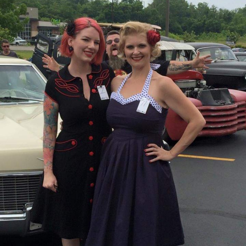 Lindy Bop dress